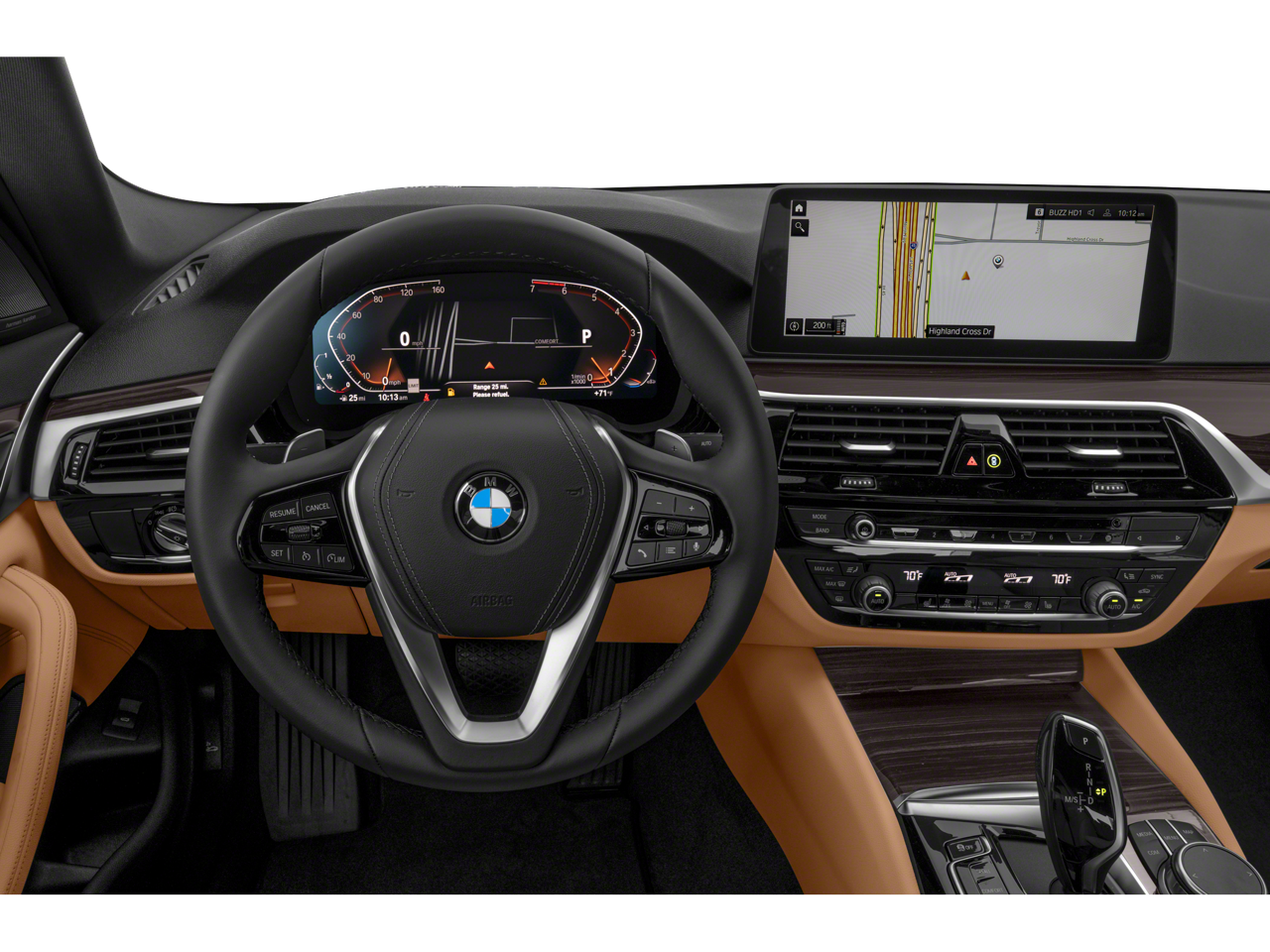 2021 BMW 5 Series 530i M-SPORT